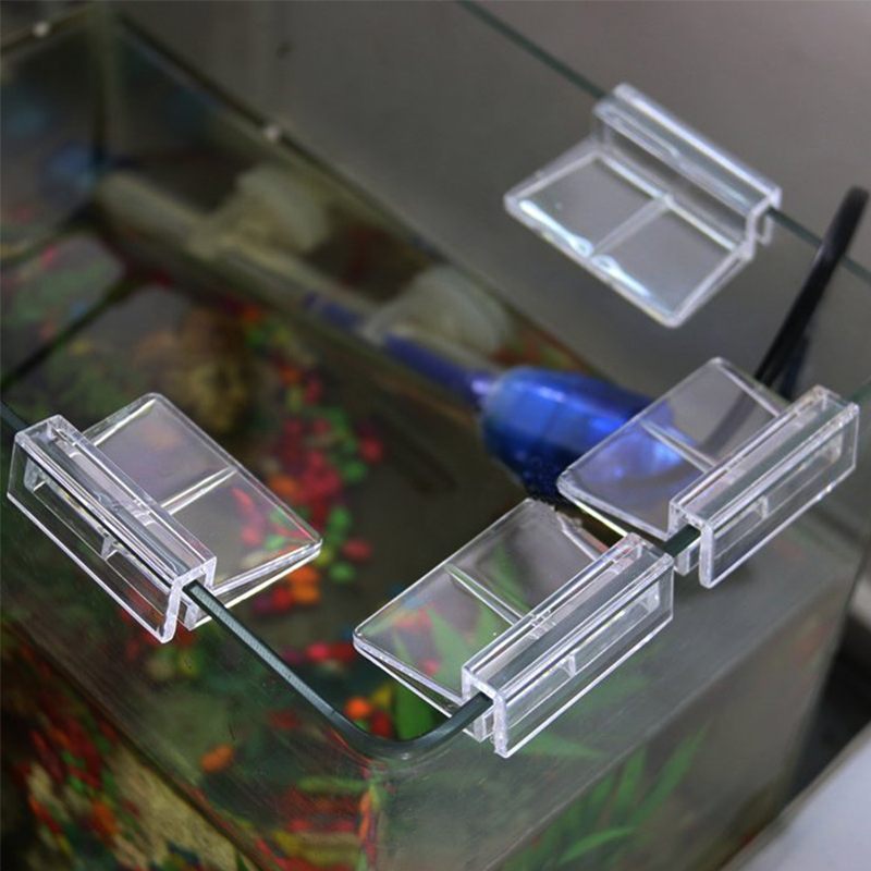 Fish Tank Acrylic Clips, Aquar - Aquarium Fish Lamp review and price