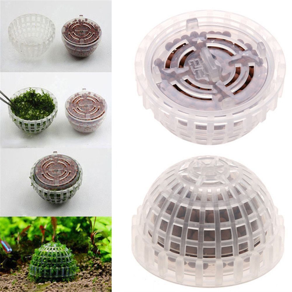 New Plastic Suspension Moss Do - Aquarium Fish Tank Price review and price