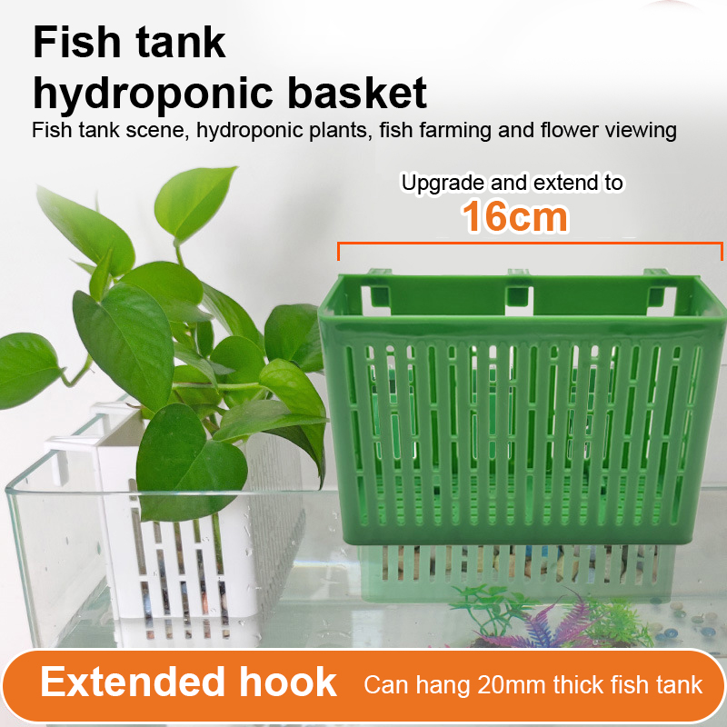 【F】Fish Tank Hanging Planter A - Aquarium Fish Types review and price