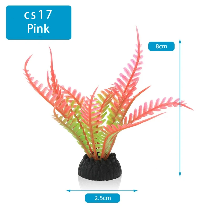 Simulation Artificial Plants P - Aquarium Fish Tank Price review and price